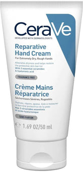 CeraVe Soothing and Repairing hand Cream 50ml Anwar Store